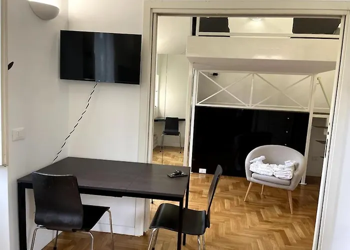 Ponte Milvio Smart Appartamento